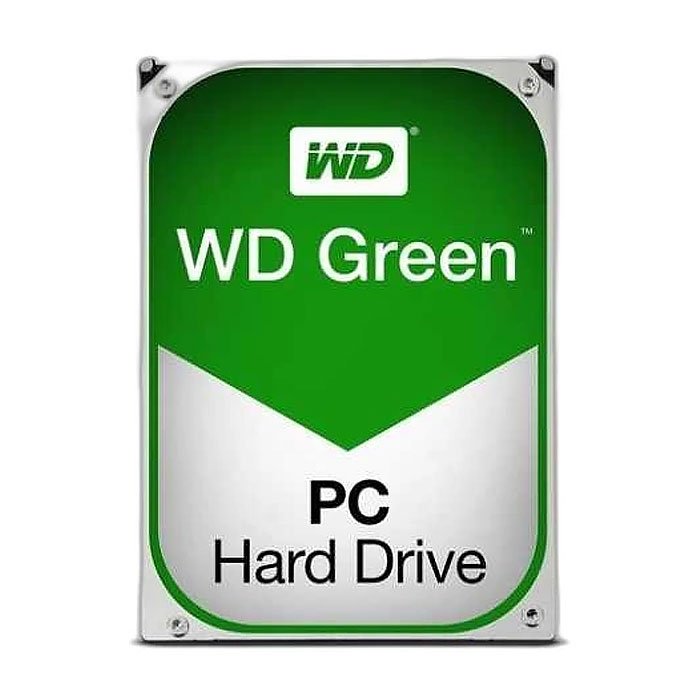 هارد اینترنال وسترن دیجیتال سری Green ظرفیت 1 ترابایت