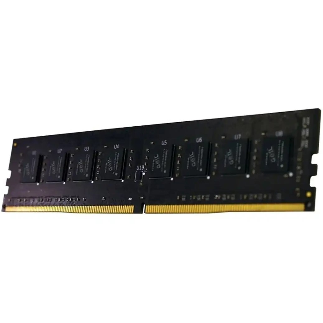 رم کامپیوتر گیل تک کاناله Pristine فرکانس 3200 مگاهرتز DDR4 تایمینگ CL22 حافظه 16 گیگابایت