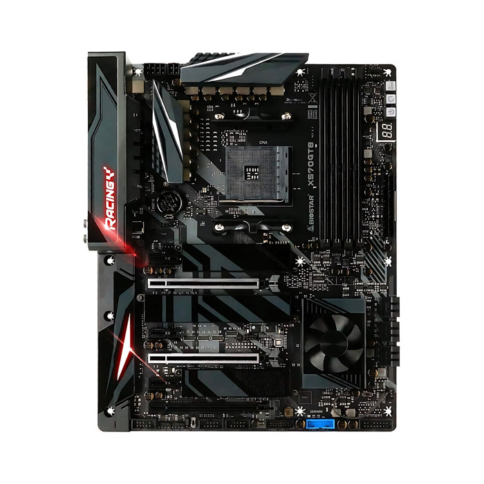 مادربرد بایوستار X570GT8