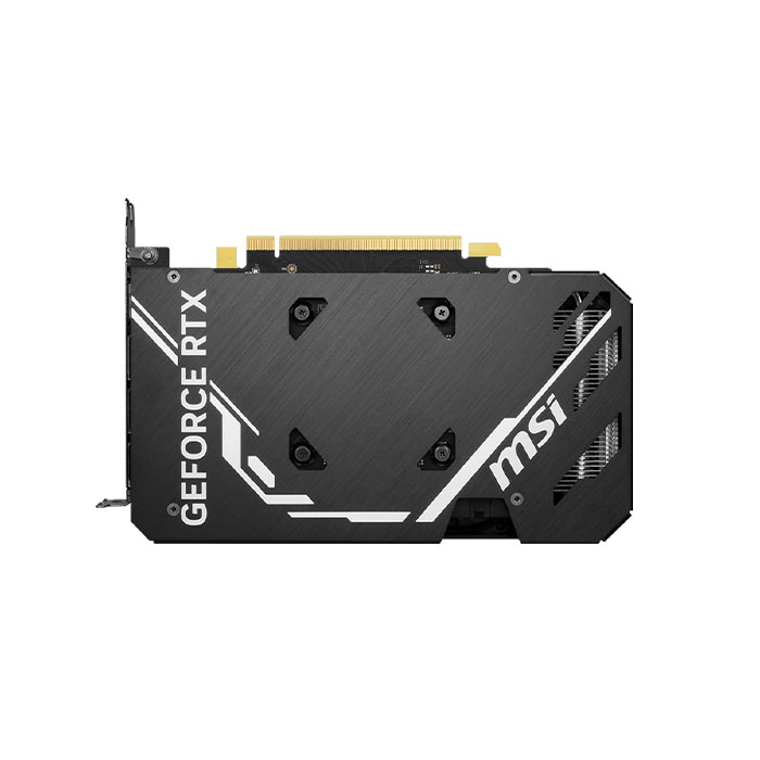 کارت گرافیک ام اس آی GeForce RTX 4060 Ti VENTUS 2X BLACK OC 16G