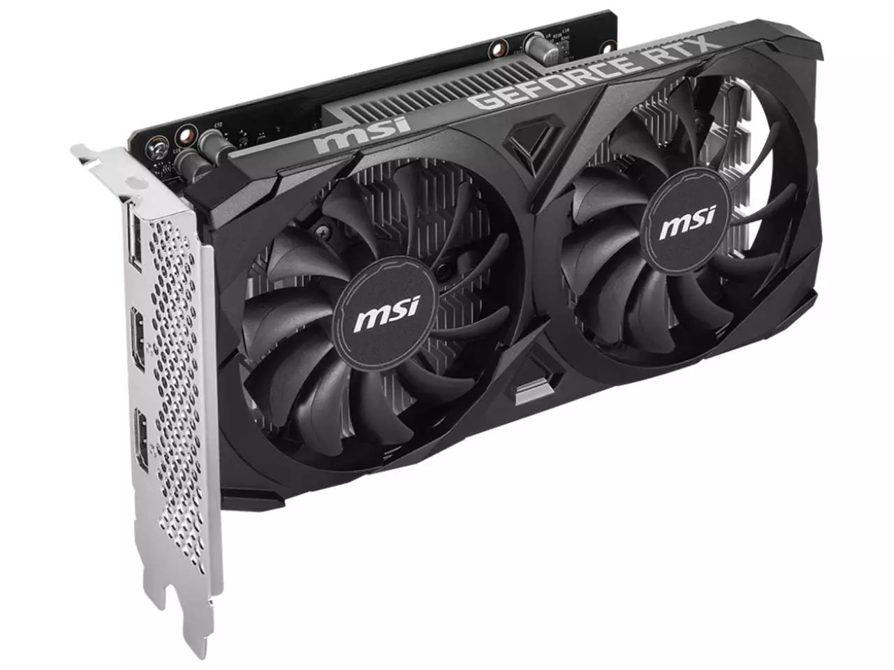 کارت گرافیک ام اس آی GeForce RTX 3050 VENTUS 2X 6G OC
