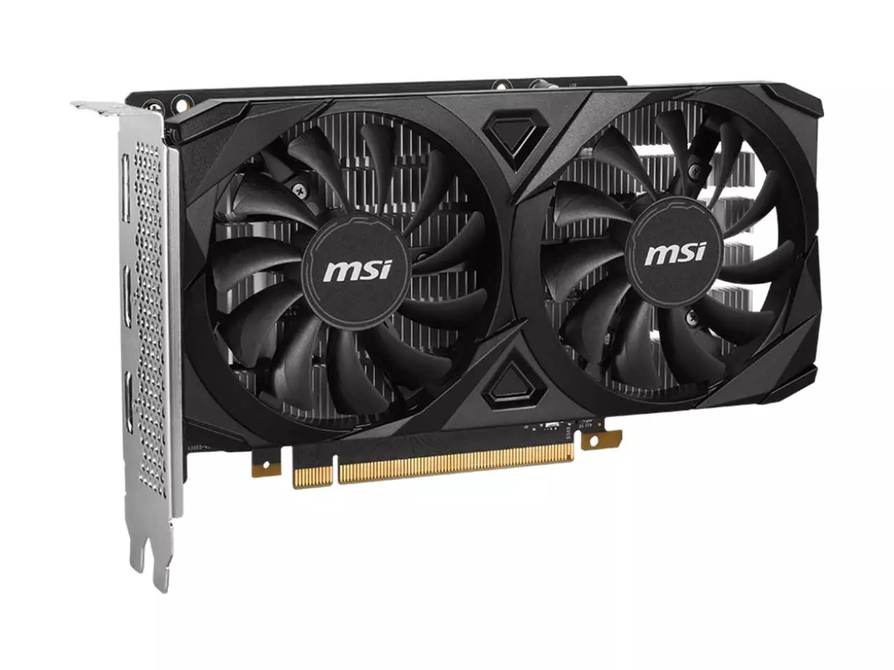 کارت گرافیک ام اس آی GeForce RTX 3050 VENTUS 2X 6G OC