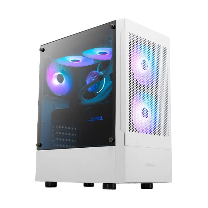 کیس کامپیوتر گیمدیاس TALOS E3 WH