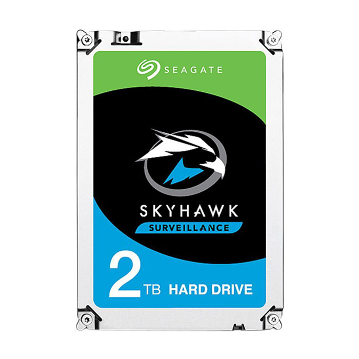هارد اینترنال سیگیت سری Surveillance SkyHawk ظرفیت 2 ترابایت