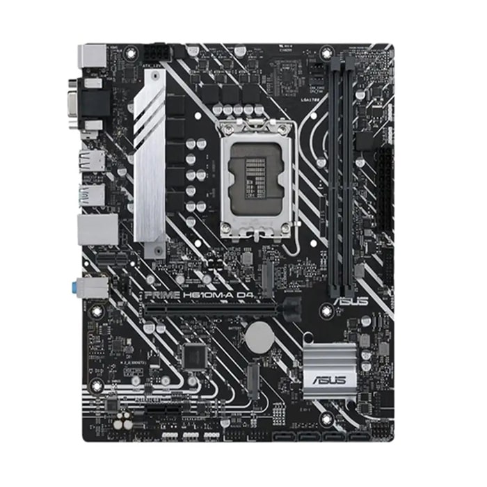 مادربرد ایسوس PRIME H610M-A WiFi D4 DDR4