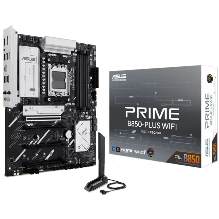 مادربرد ایسوس ASUS PRIME B850 PLUS WIFI