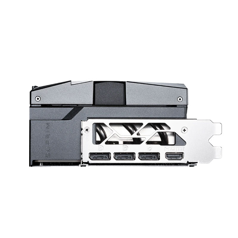 کارت گرافیک ام اس آیGeForce RTX 5090 32GB SUPRIM LIQUID SOC