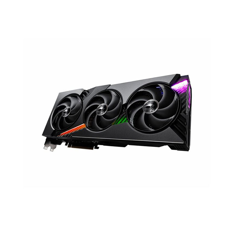 کارت گرافیک ام اMSI GeForce RTX 5070 12GB VANGUARD SOC Graphics Cardس آی  GeForce RTX 5070 12GB VANGUARD SOC