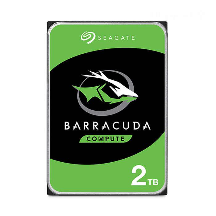 هارد اینترنال سیگیت BarraCuda ظرفیت 2 ترابایت