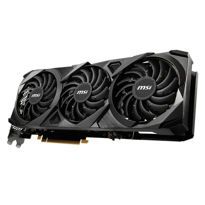 کارت گرافیک ام اس آی GeForce RTX 3070 Ti VENTUS 3X 8G OC حافظه 8GB