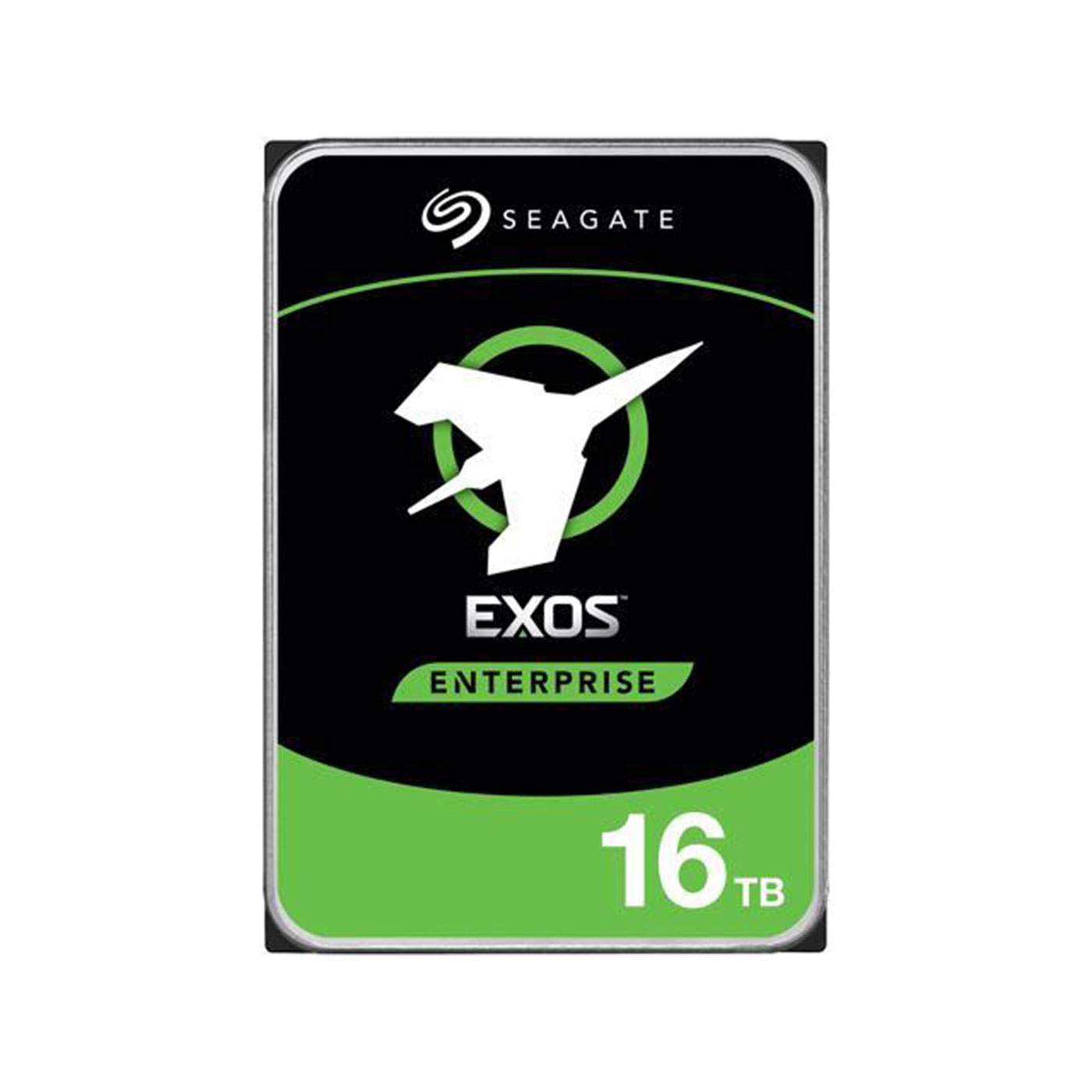 هارد اینترنال سیگیت Exos X16 ظرفیت 12 ترابایت