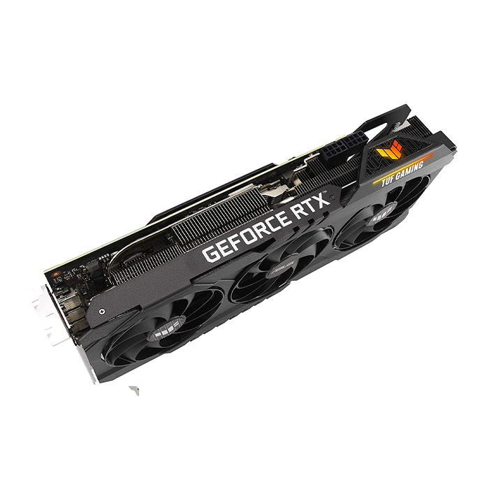 کارت گرافیک ایسوس مدل TUF RTX3080 O10G GAMING با حافظه 10 گیگابایت