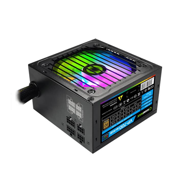 پاور کامپیوتر گیم مکس VP700 RGB-M