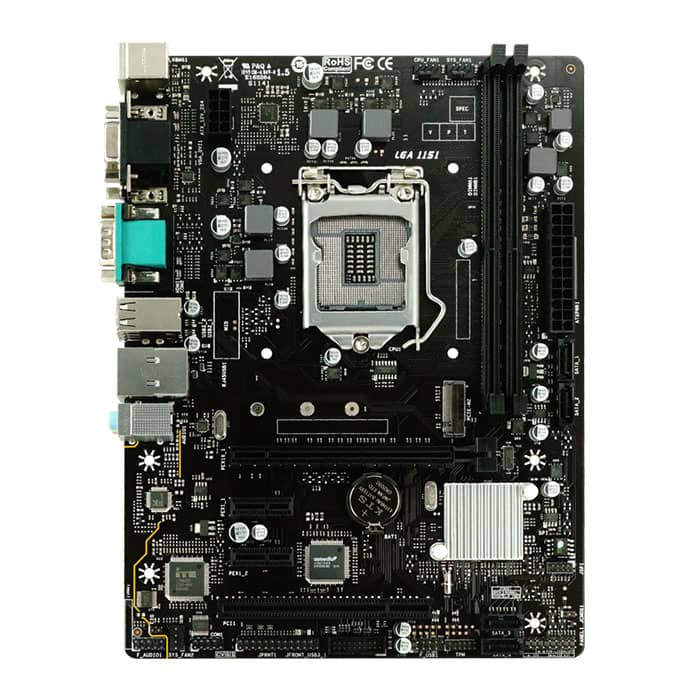 مادربرد بایوستار H310MHG