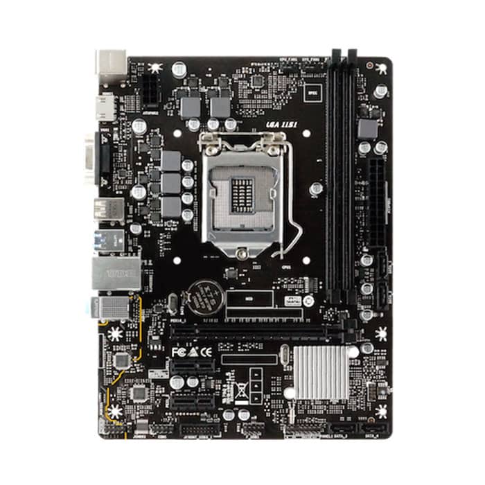 مادربرد بایوستار H310MHP