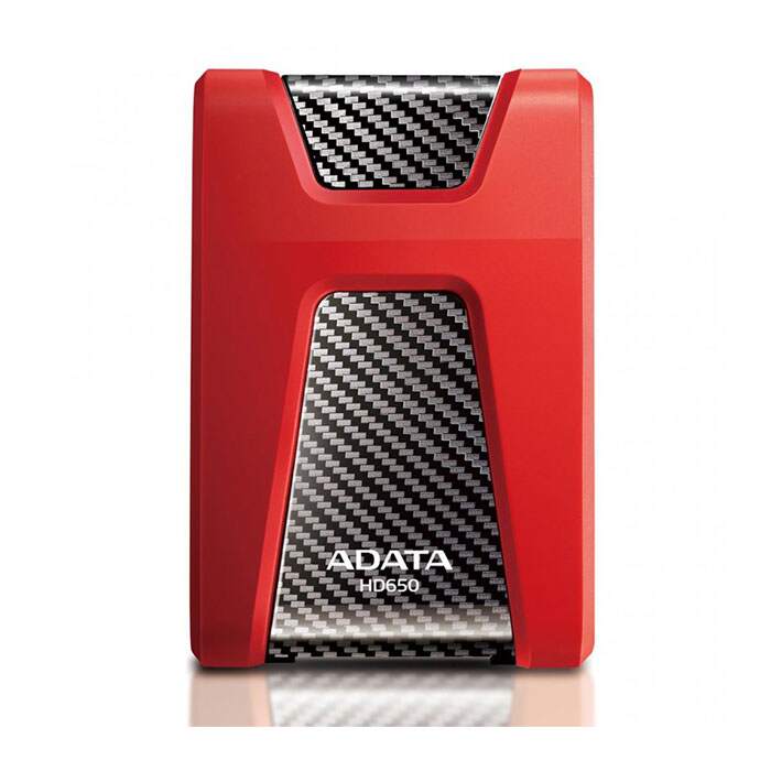 هارد اکسترنال ای دیتا مدل HD650 ظرفیت 1 ترابایت