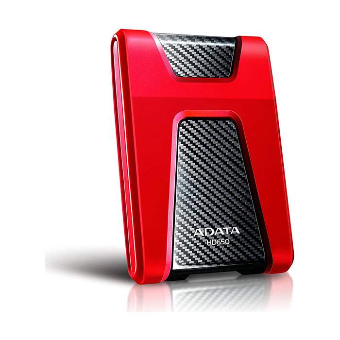هارد اکسترنال ای دیتا مدل HD650 ظرفیت 1 ترابایت