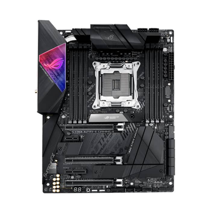 مادربرد ایسوس ROG Strix X299-E Gaming II