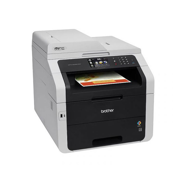 پرینتر چندکاره‌ لیزری رنگی برادر مدل MFC-9330CDW