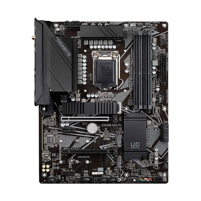 مادربرد گیگابایت Z590 UD