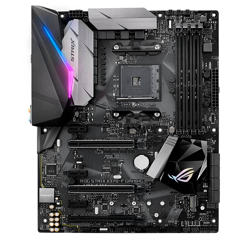 مادربرد ایسوس ROG STRIX X370-F GAMING