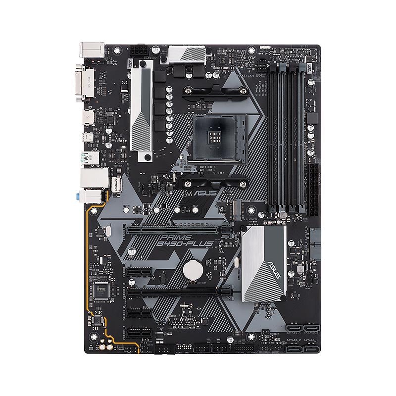 مادربرد ایسوس PRIME B450-PLUS