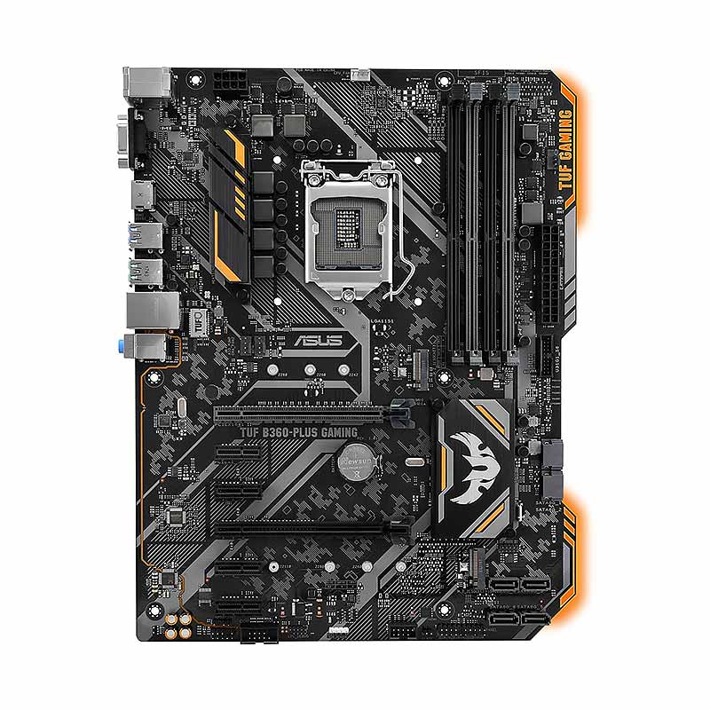 مادربرد ایسوس TUF B360-PRO GAMING