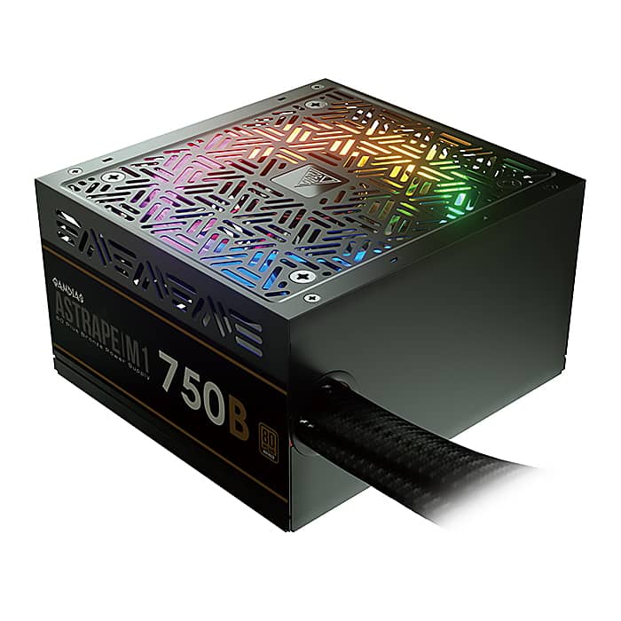 پاور کامپیوتر گیمدیاس ASTRAPE M1-750B