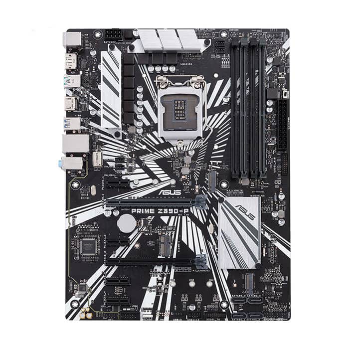 مادربرد ایسوس PRIME Z390-P