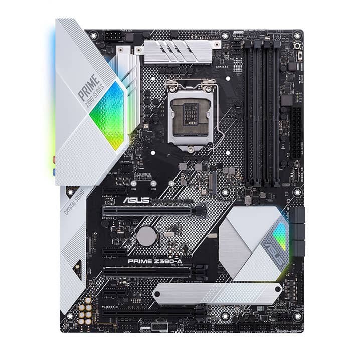 مادربرد ایسوس PRIME Z390-A