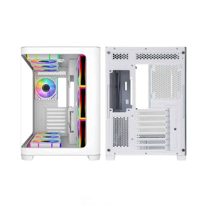 کیس گیمینگ اوست GT-AQ18-MW