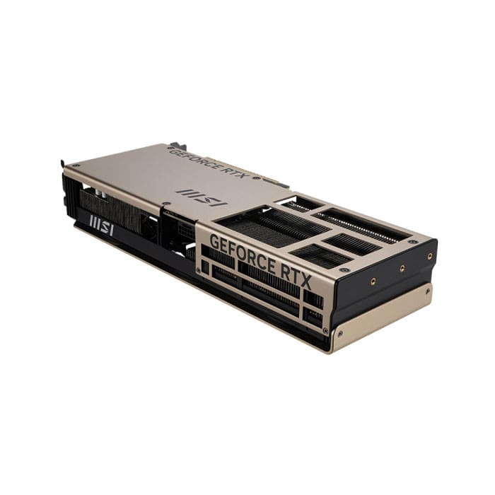 کارت گرافیک ام اس آی GeForce RTX 5080 16GB INSPIRE 3X OC