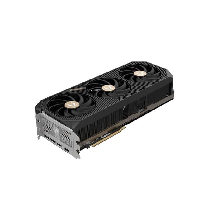 کارت گرافیک زوتک GeForce RTX 5080 16GB SOLID