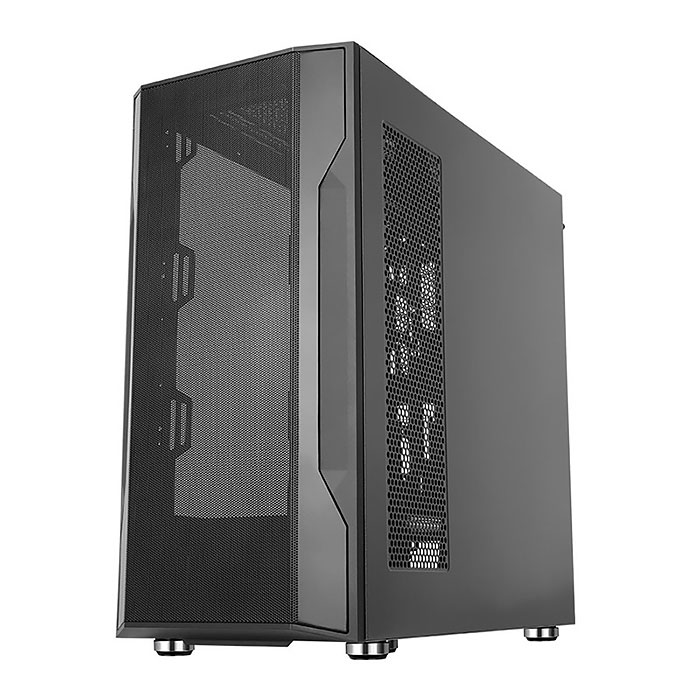 کیس کامپیوتر اوست  GT-AV12-BG-ARGB نمای کنار