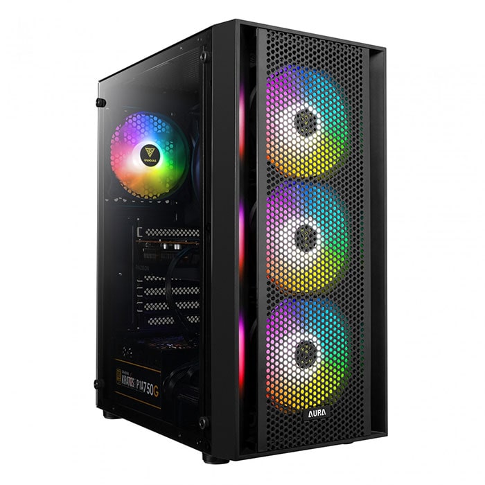 کیس گیم دیاس AURA GC2 GAMING