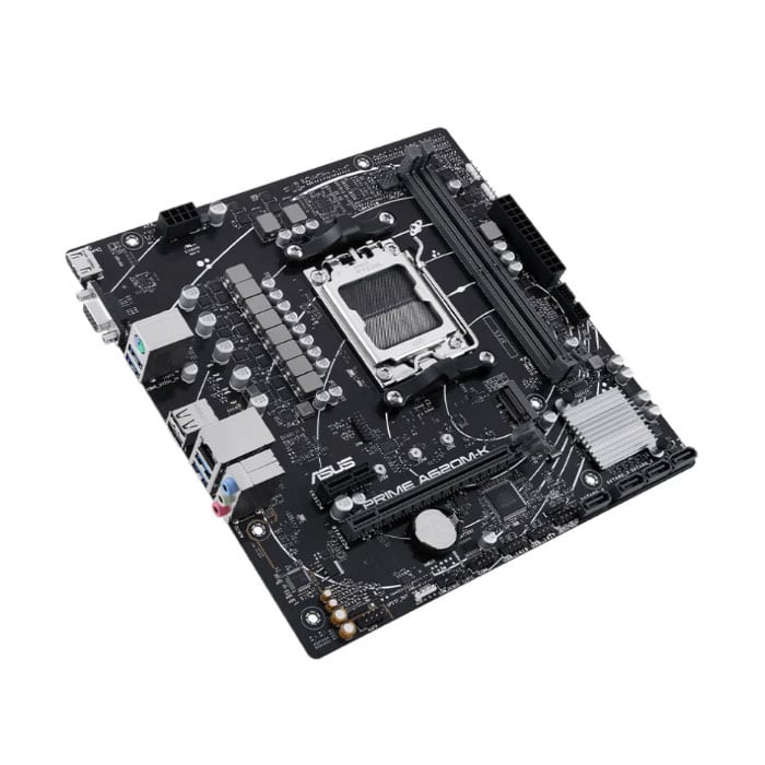 مادربرد ایسوس Prime A620M-k نمای بالا