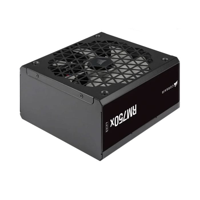 پاور کامپیوتر کورسیر RM750x SHIFT