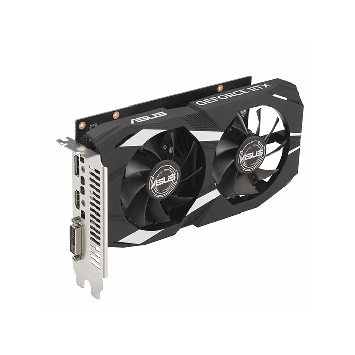 کارت گرافیگ ایسوس Dual GeForce RTX 3050 OC Edition 6G