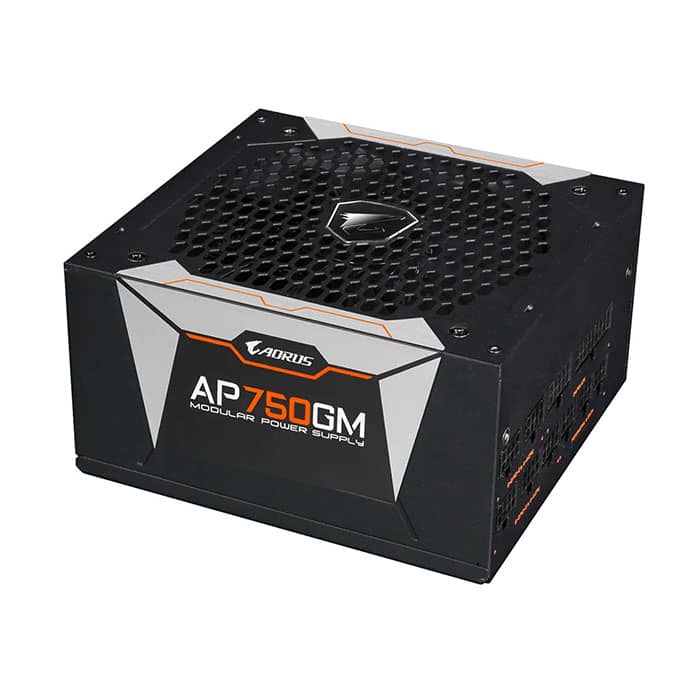 پاور کامپیوتر گیگابایت AORUS P750W GOLD Modular