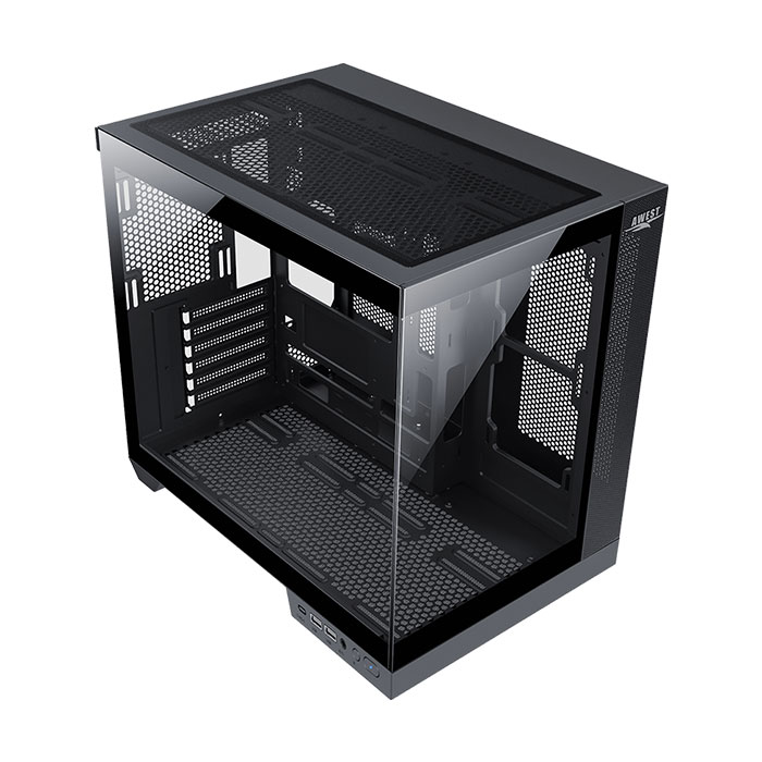 کیس کامپیوتر اوست GT-AQ12-MB