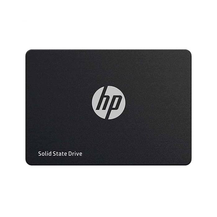 اس اس دی اینترنال اچ پی S650 ظرفیت 240 گیگابایت
