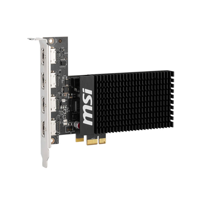 کارت گرافیک MSI GT710 2GD3H 4HDMI