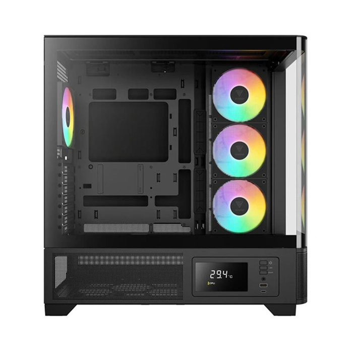 کیس کامپیوتر گیمدیاس ATLAS P2 CG