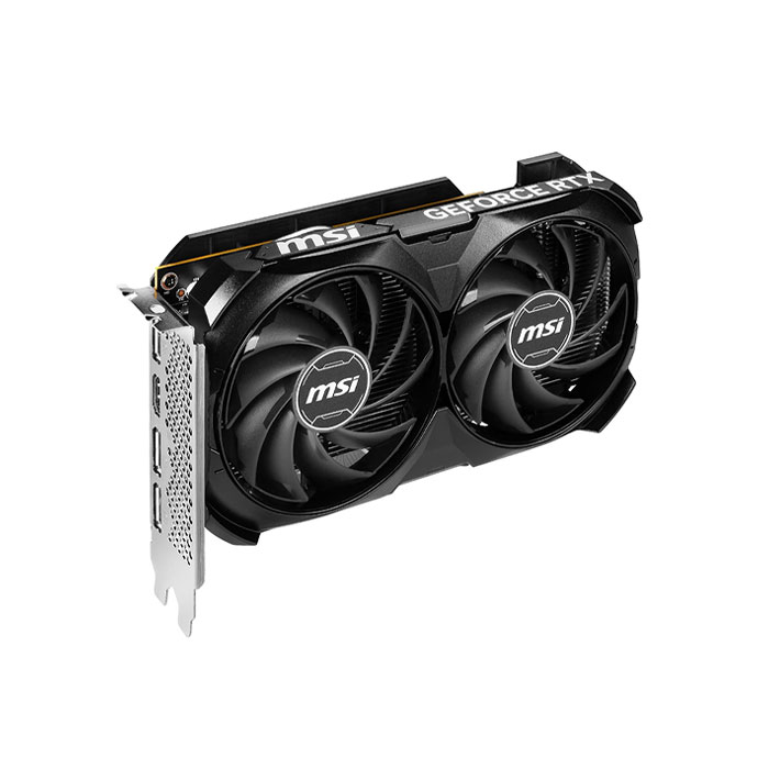 کارت گرافیک ام اس آی GeForce RTX™ 4060 VENTUS 2X 8G OC با حافظه 8 گیگابایت