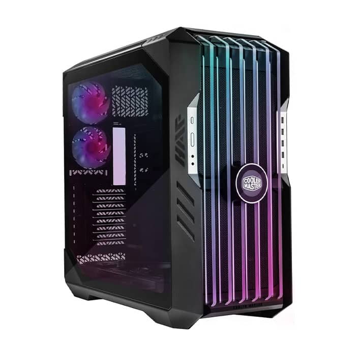کیس کامپیوتر کولر مستر HAF 700 EVO Case