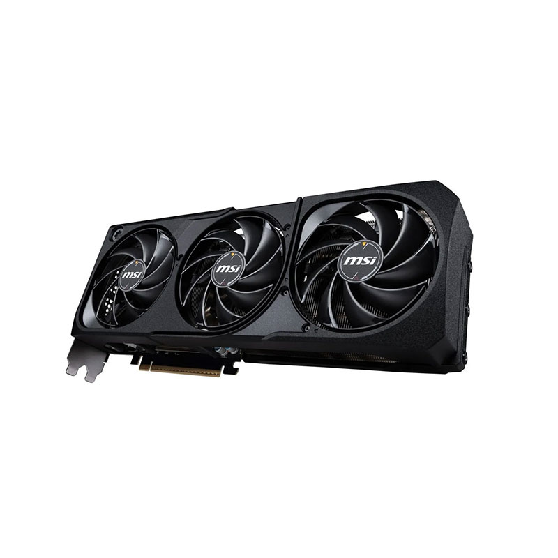 کارت گرافیک ام اس آی GeForce RTX 5070 12GB SHADOW 3X OC
