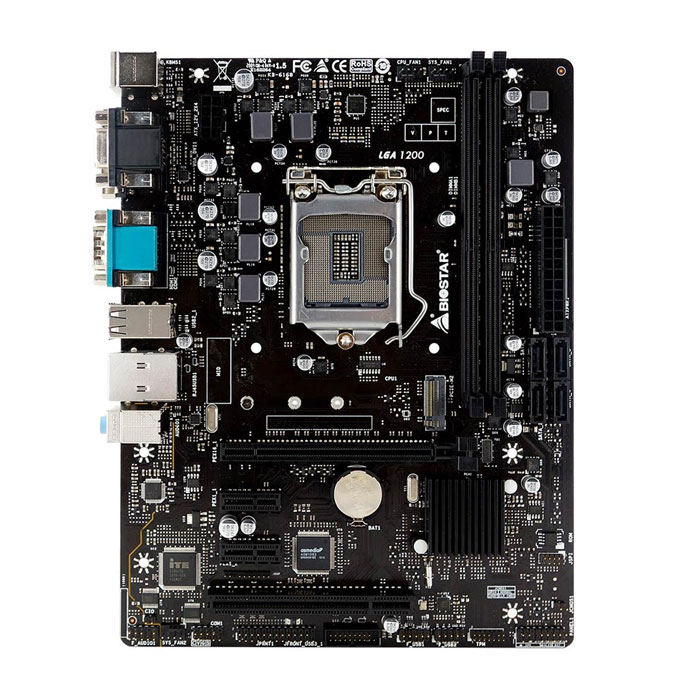 مادربرد بایوستار H410MHG