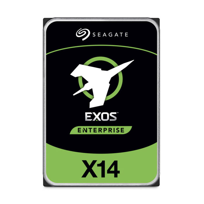 هارد اینترنال سیگیت Exos X14 ظرفیت 12 ترابایت
