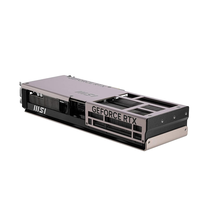 کارت گرافیک RTX 5070 Ti MSI INSPIRE 3X OC 16GB