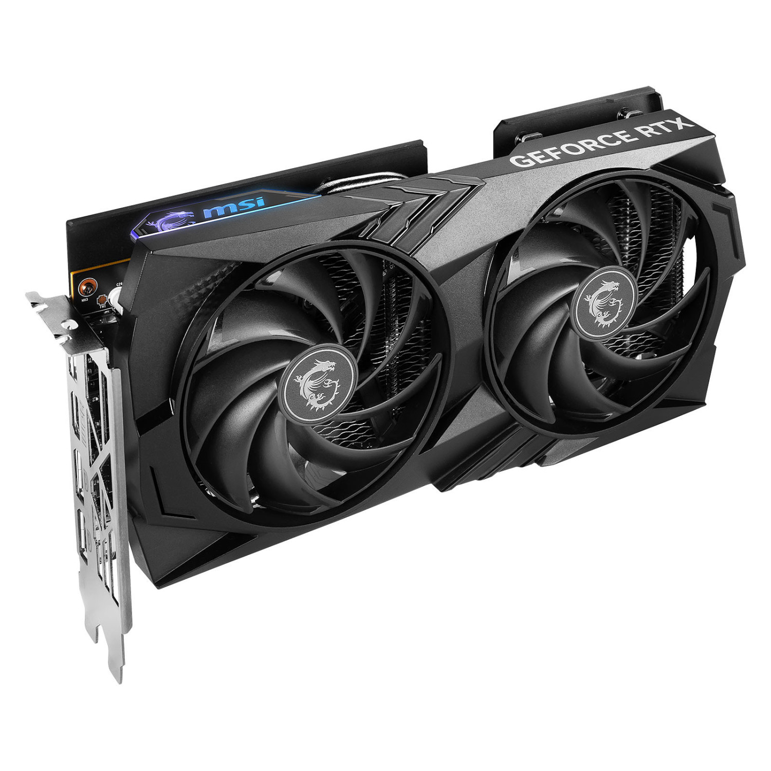 کارت گرافیک ام اس آی  RTX 4060 GAMING X 8G